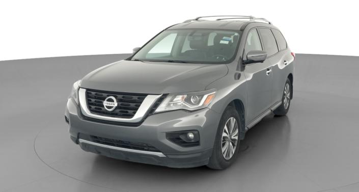 Thumbnail: 2017 Nissan Pathfinder - 1