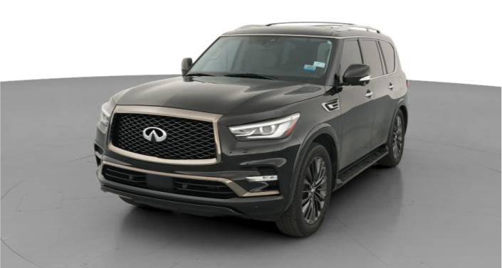 Thumbnail: 2021 INFINITI QX80 - 1