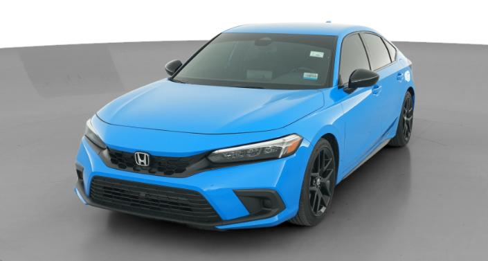 Thumbnail: 2024 Honda Civic - 1