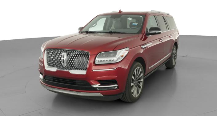 2019 Lincoln Navigator L Select -
                  Tolleson, AZ