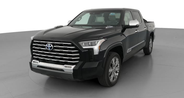 Thumbnail: 2024 Toyota Tundra - 1