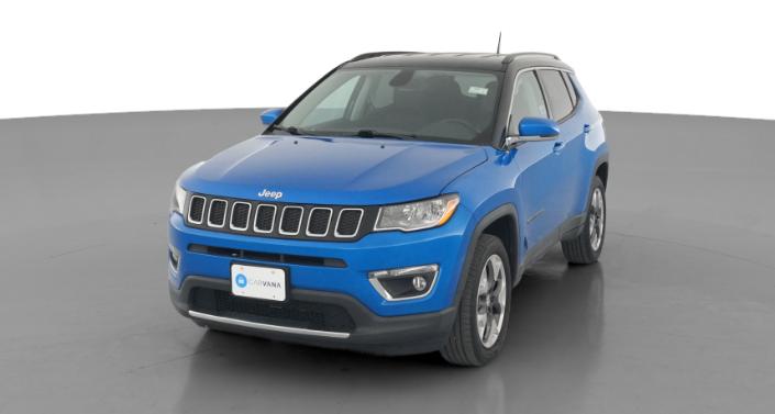Thumbnail: 2020 Jeep Compass - 1