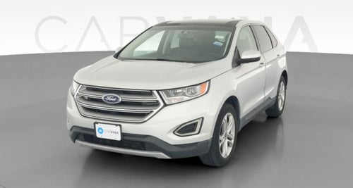 2017 Ford Edge