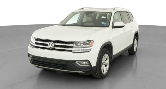 Thumbnail: 2018 Volkswagen Atlas - 1