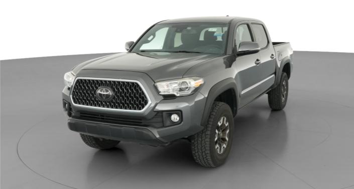 Thumbnail: 2018 Toyota Tacoma - 1