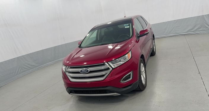 Thumbnail: 2017 Ford Edge - 1