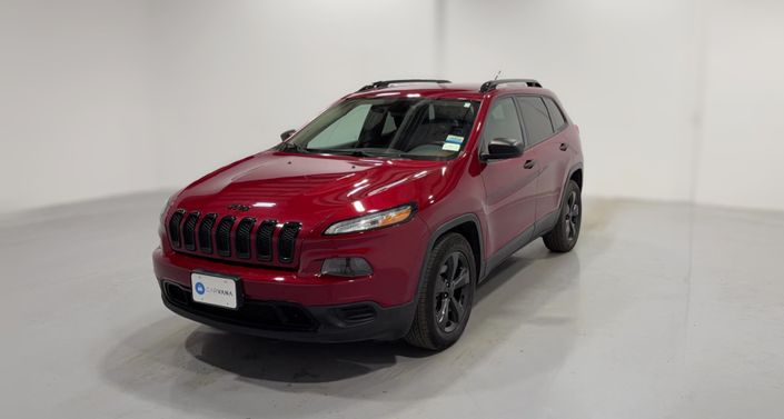 Thumbnail: 2016 Jeep Cherokee - 1