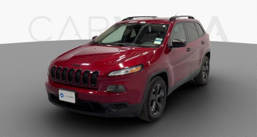 2016 Jeep Cherokee