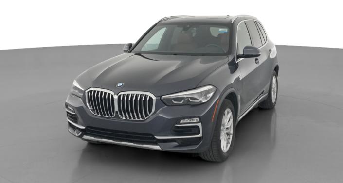 Thumbnail: 2021 BMW X5 - 1