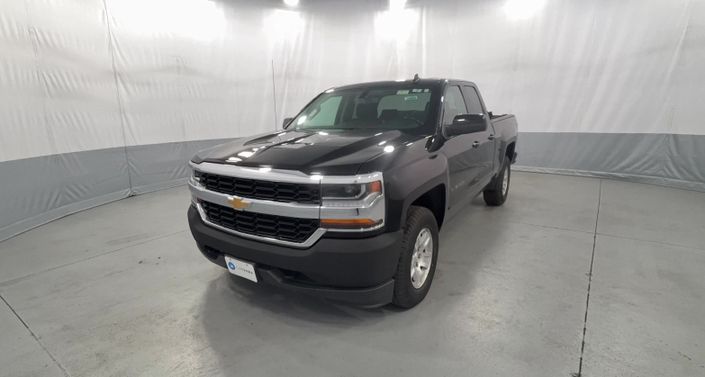 Thumbnail: 2019 Chevrolet Silverado 1500 - 1
