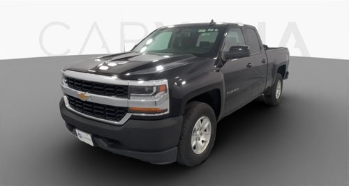 2019 Chevrolet Silverado 1500 LD Double Cab