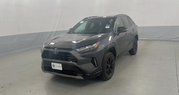 Thumbnail: 2024 Toyota RAV4 - 1