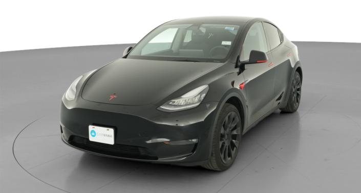 Thumbnail: 2021 Tesla Model Y - 1