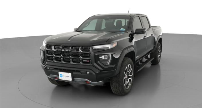 Thumbnail: 2024 GMC Canyon - 1