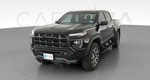 2024 GMC Canyon Crew Cab