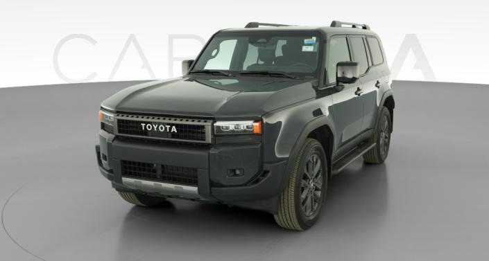 Used Toyota Land Cruiser for Sale in Orlando, FL | Carvana