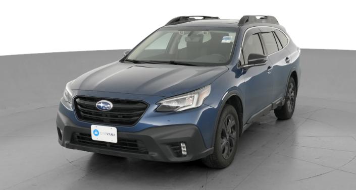 Thumbnail: 2021 Subaru Outback - 1