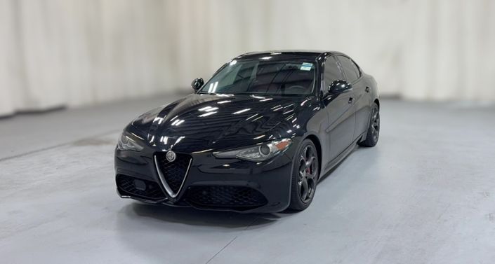 2019 Alfa Romeo Giulia Sport -
                  Lancaster, TX