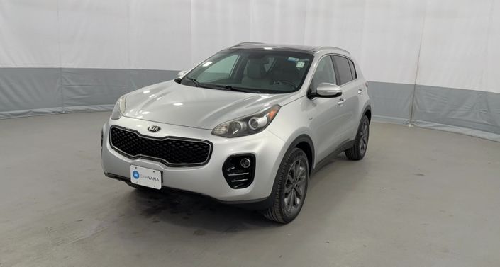 Thumbnail: 2017 Kia Sportage - 1