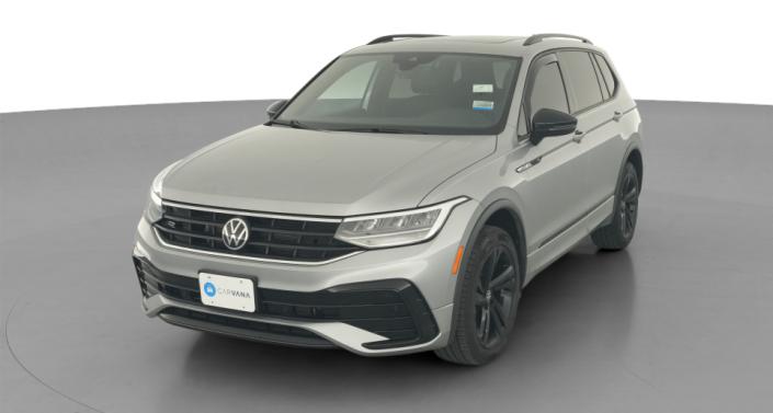 Thumbnail: 2024 Volkswagen Tiguan - 1