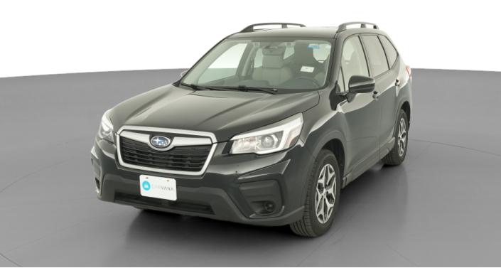 Thumbnail: 2019 Subaru Forester - 1