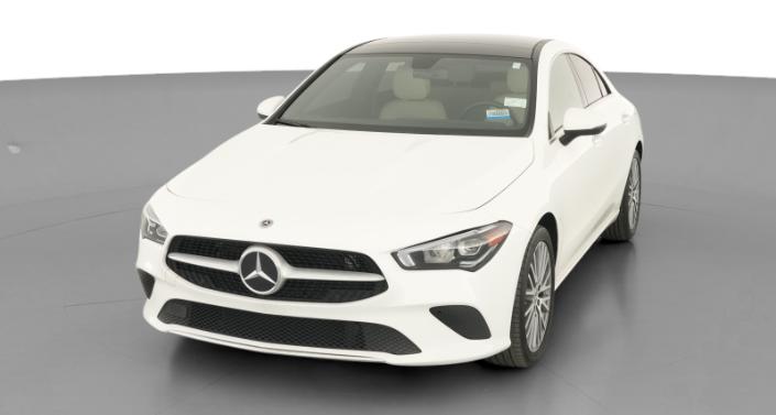 Thumbnail: 2023 Mercedes-Benz CLA - 1