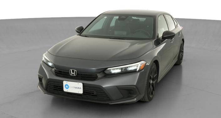 Thumbnail: 2024 Honda Civic - 1