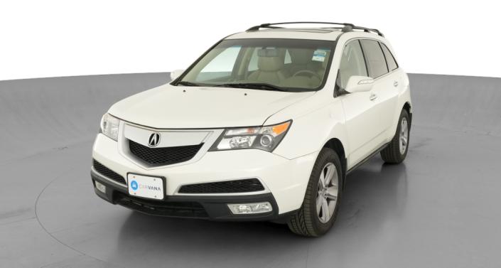 2013 Acura MDX Base -
                  Colonial Heights, VA