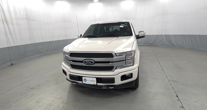 Thumbnail: 2018 Ford Econoline - 1