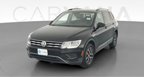 2018 Volkswagen Tiguan