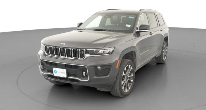 Thumbnail: 2022 Jeep Grand Cherokee L - 1