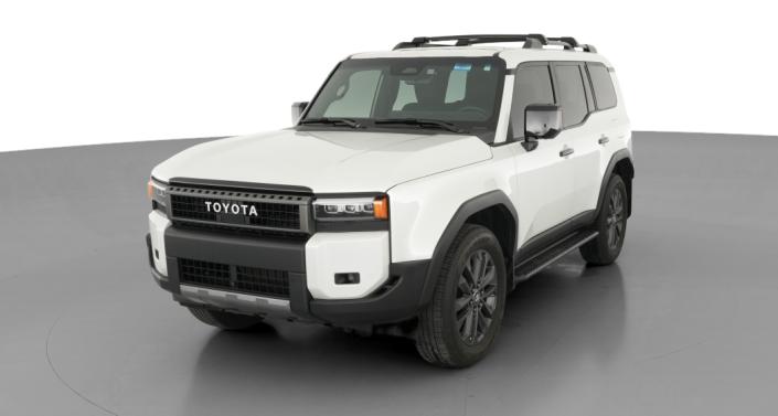 Thumbnail: 2024 Toyota Land Cruiser - 1