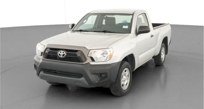 Thumbnail: 2013 Toyota Tacoma - 1