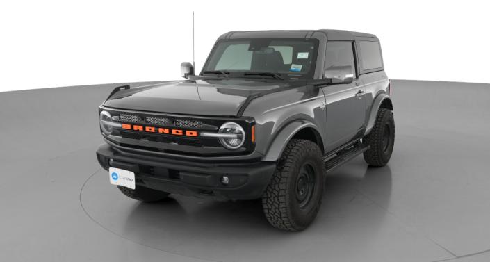Thumbnail: 2023 Ford Bronco - 1