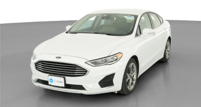 Thumbnail: 2020 Ford Fusion - 1