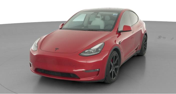 Thumbnail: 2022 Tesla Model Y - 1