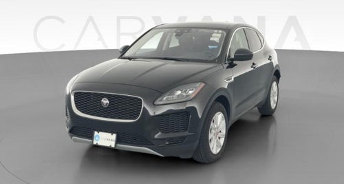 2018 Jaguar E-PACE