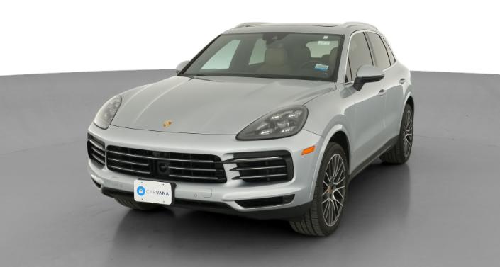 Thumbnail: 2020 Porsche Cayenne - 1