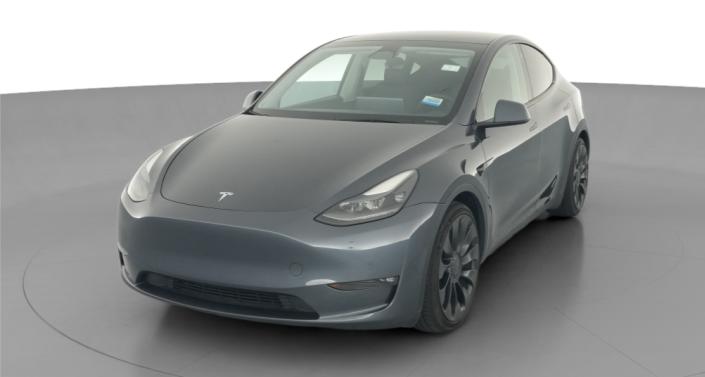 Thumbnail: 2022 Tesla Model Y - 1