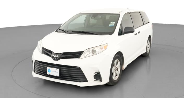 Thumbnail: 2020 Toyota Sienna - 1