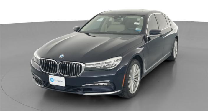 2017 BMW 7 Series 740e xDrive -
                  Rocklin, CA