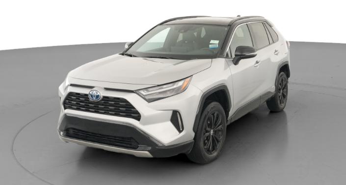 Thumbnail: 2022 Toyota RAV4 - 1