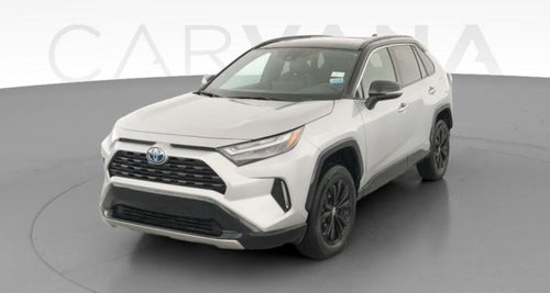 2022 Toyota RAV4 Hybrid