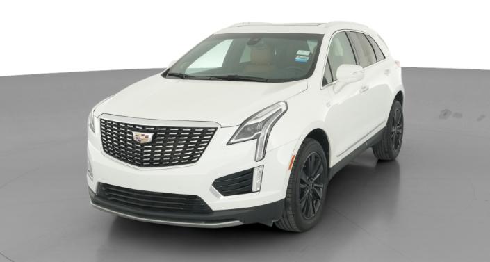 Thumbnail: 2021 Cadillac XT5 - 1