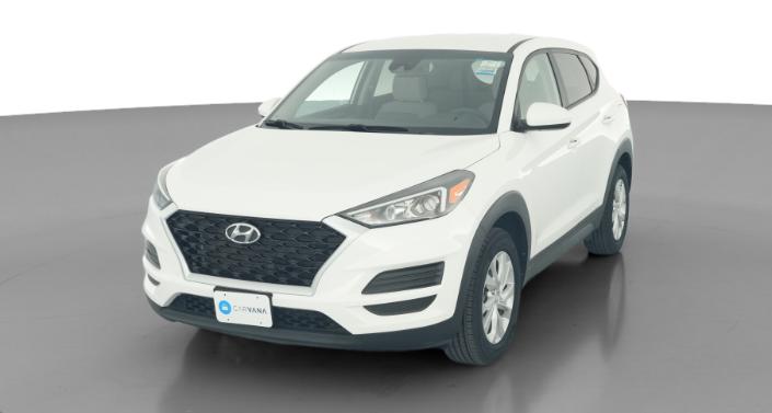 Thumbnail: 2021 Hyundai Tucson - 1