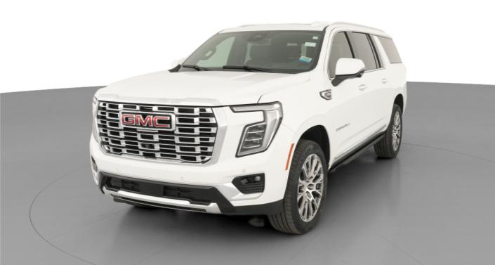 Thumbnail: 2025 GMC Yukon XL - 1