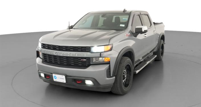 Thumbnail: 2020 Chevrolet Silverado 1500 - 1