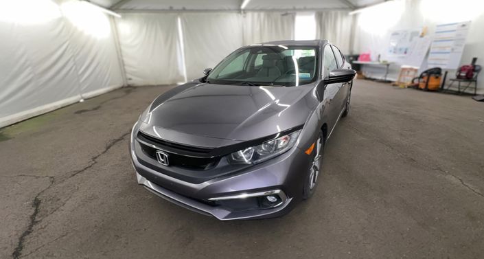 Thumbnail: 2019 Honda Civic - 1