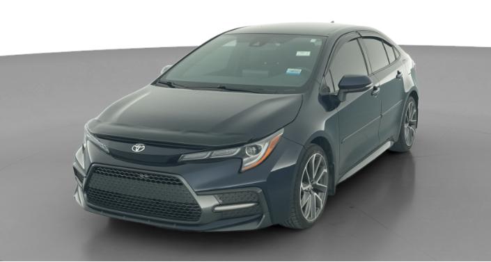 2022 Toyota Corolla SE -
                  Indianapolis, IN