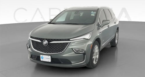 2023 Buick Enclave